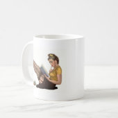 Mug Pin (Devant gauche)