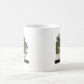 Mug Pin de belle de Memphis (Centre)