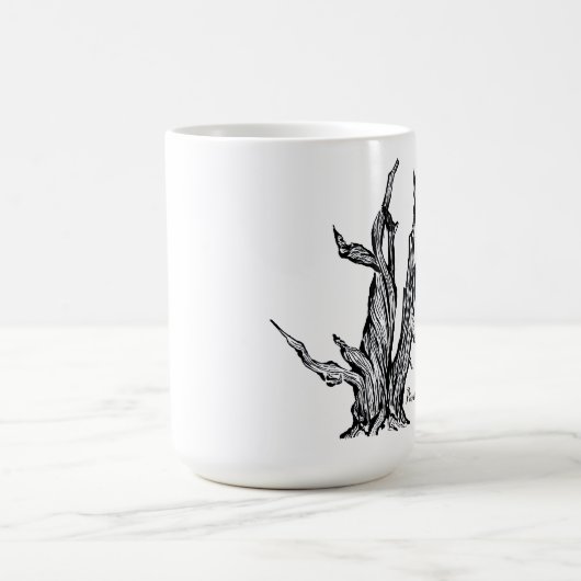 Mug Pin de Bristlecone (Centre)