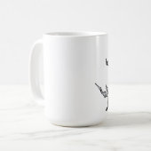 Mug Pin de Bristlecone (Devant gauche)