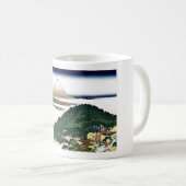 Mug Pin de coussin à Aoyama (Devant droit)