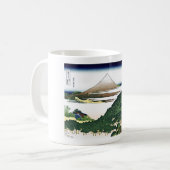 Mug Pin de coussin à Aoyama (Devant gauche)