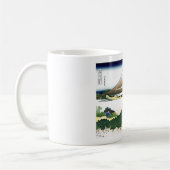 Mug Pin de coussin à Aoyama (Gauche)