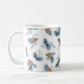 Mug Pin d'hiver et Evergreens (Gauche)