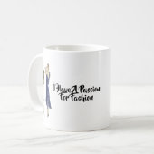 Mug Pin-ups de filles Flapper des années 1920 Mode Rob (Devant gauche)