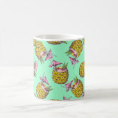 Mug Piña Colada Motif -Refresing été (Centre)
