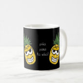 Mug pina para la nina (Devant droit)