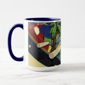 Mug Pinball (Gauche)