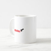 Mug Pinceau (Devant gauche)