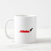 Mug Pinceau (Gauche)