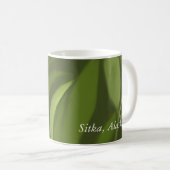Mug Pinceau indien, Sitka, Alaska (Devant droit)
