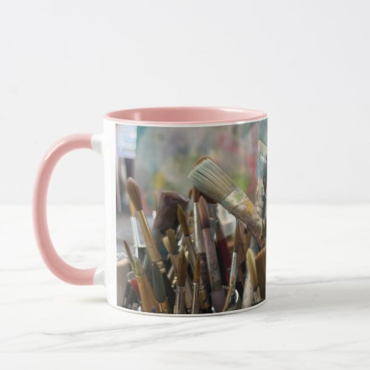 Mug Pinceaux?? (Gauche)