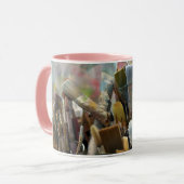 Mug Pinceaux?? (Devant gauche)