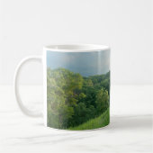 Mug Pine Bend Bluff Surplombant Vallée Bois (Gauche)