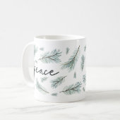 Mug Pine Boughs | Vacances (Devant gauche)