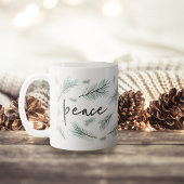 Mug Pine Boughs | Vacances