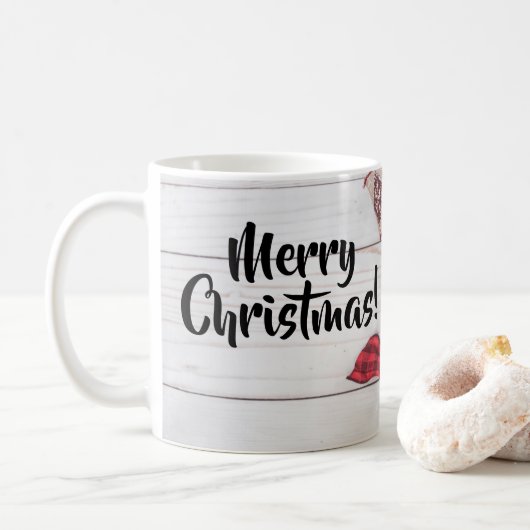 Mug Pine et collection Holly (Avec donut)