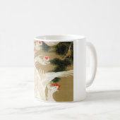 Mug Pine Tree & Phoenix (Coeur d'Amour Phoenix), Jakuc (Devant droit)
