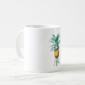 Mug pineapple branch (Devant gauche)