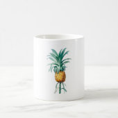 Mug pineapple branch (Centre)