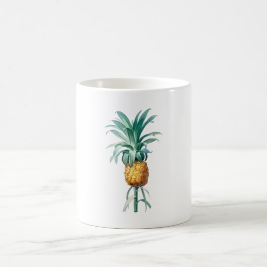 Mug pineapple branch (Centre)