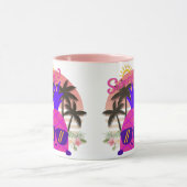 Mug Pineapple Enjoy the Summer (Centre)