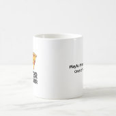 Mug Pineapple Pizza Better Together Modern Graphic Des (Centre)