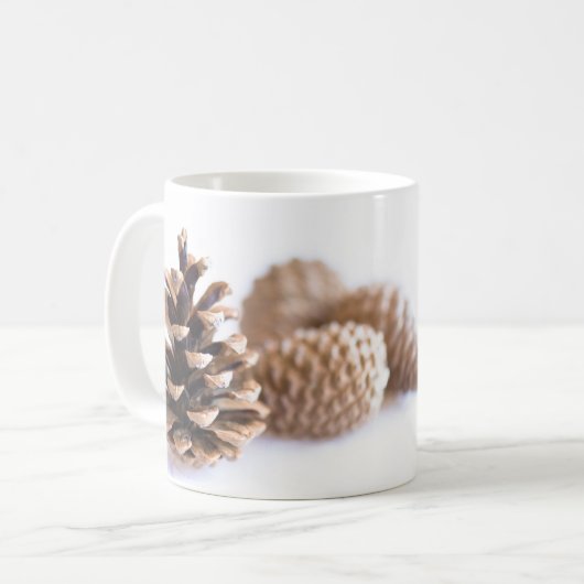Mug Pinecone (Devant gauche)