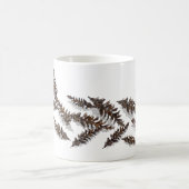 Mug Pinecone de neige (Centre)