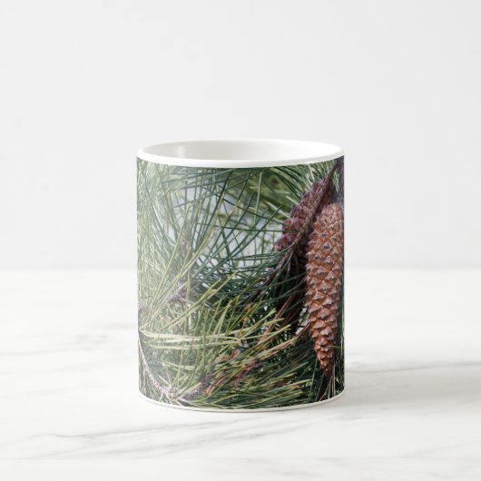 Mug Pinecone sur le pin (Centre)