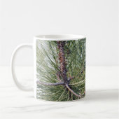 Mug Pinecone sur le pin (Gauche)