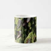 Mug Pinecones (Centre)