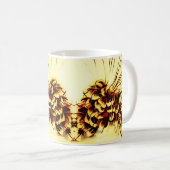 Mug Pinecones mémoire (Devant droit)