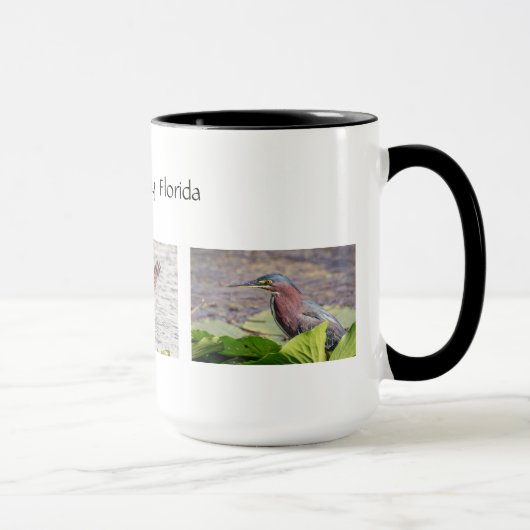 Mug Pinella's County Florida Wildlife (Droite)