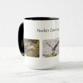 Mug Pinella's County Florida Wildlife (Devant gauche)