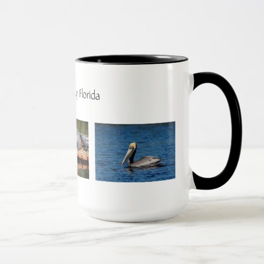 Mug Pinella's County Florida Wildlife (Droite)