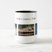 Mug Pinella's County Florida Wildlife (Centre)