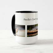 Mug Pinella's County Florida Wildlife (Devant gauche)