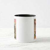 Mug Piney Ridge "Idyl of the Tennessee Mountains" (Centre)