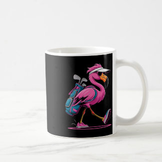 Mug Ping Flamingo Lunettes de soleil de golf Femme Dam
