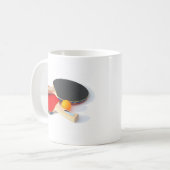Mug Ping-pong (Devant gauche)