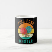 Mug Ping Pong Master (Centre)