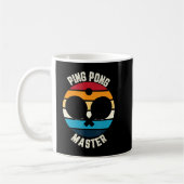 Mug Ping Pong Master Table Tennis (Gauche)