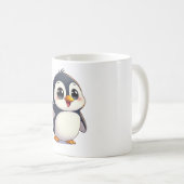 Mug pingouin (Devant droit)