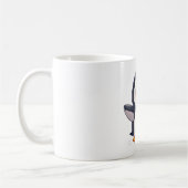 Mug pingouin (Gauche)