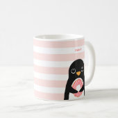 Mug Pingouin (Devant droit)