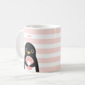 Mug Pingouin (Devant gauche)