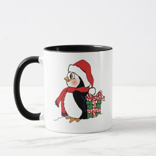 Mug Pingouin (Gauche)