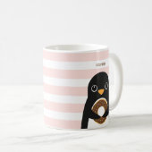 Mug Pingouin (Devant droit)
