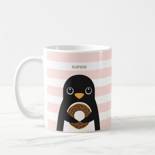 Mug Pingouin (Gauche)